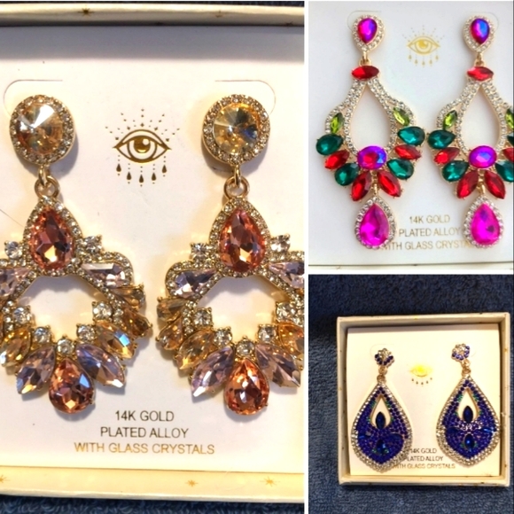 eye candy Jewelry Eye Candy Luxe Collection Poshmark